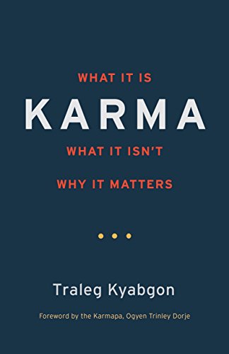 Book Cover Karma: What It Is, What It Isn't, Why It Matters