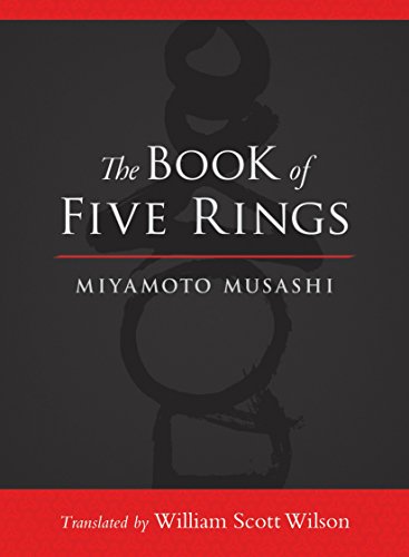 Book Cover The Book of Five Rings
