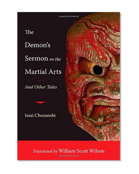 Book Cover The Demon's Sermon on the Martial Arts: And Other Tales