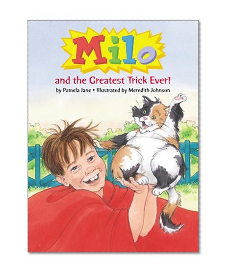Milo and the Greatest Trick Ever!