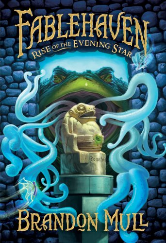 Book Cover Fablehaven: Rise of the Evening Star