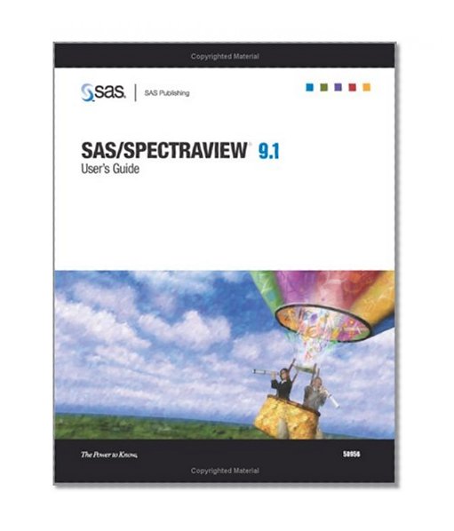 SAS/SPRECTRAVIEW 9.1 User's Guide