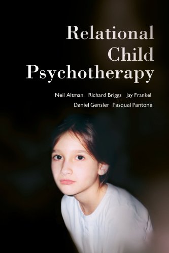 Book Cover Relational Child Psychotherapy
