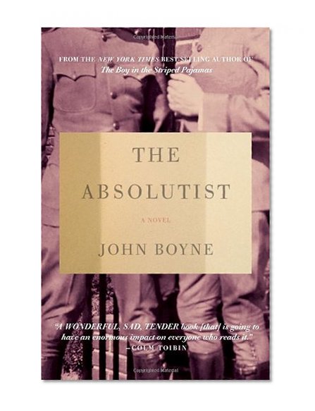 Book Cover The Absolutist