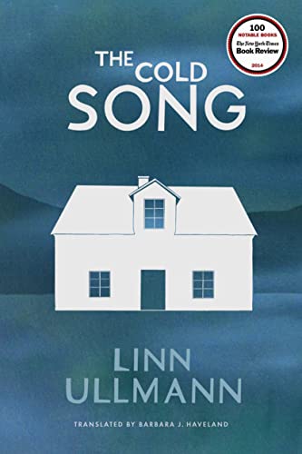 Book Cover The Cold Song: A Novel