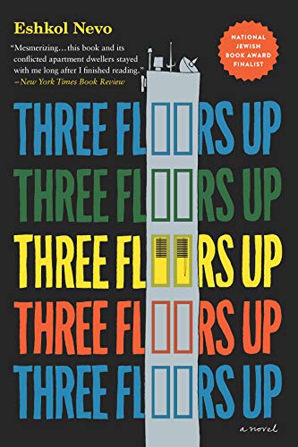 Book Cover Three Floors Up: A Novel