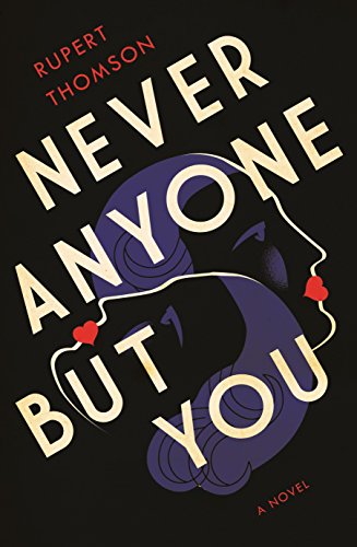 Book Cover Never Anyone But You: A Novel