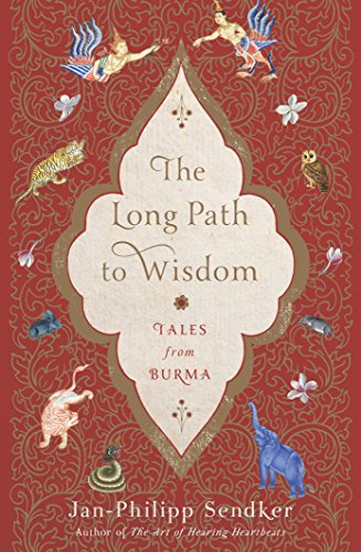 Book Cover The Long Path to Wisdom: Tales from Burma