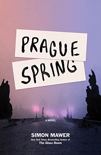 Book Cover Prague Spring: A Novel