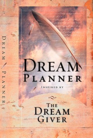 Book Cover The Dream Planner: Inspired by the Dream Giver