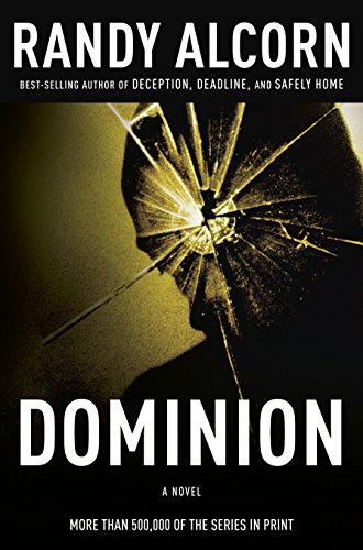 Book Cover Dominion (Ollie Chandler, Book 2)