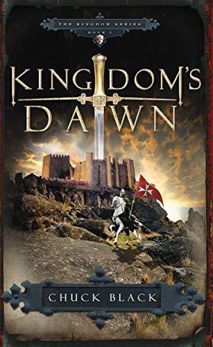 Book Cover Kingdom's Dawn (Kingdom, Book 1)