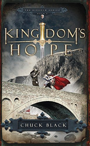 Book Cover Kingdom's Hope (Kingdom, Book 2)