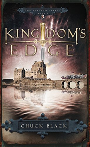 Book Cover Kingdom's Edge (Kingdom, Book 3)