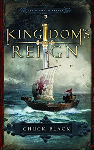 Book Cover Kingdom's Reign (Kingdom, Book 6)