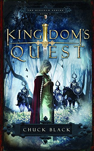 Book Cover Kingdom's Quest (Kingdom, Book 5)
