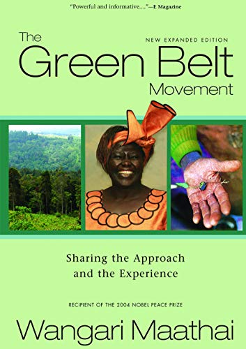Book Cover The Green Belt Movement: Sharing the Approach and the Experience