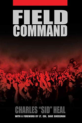 Book Cover Field Command