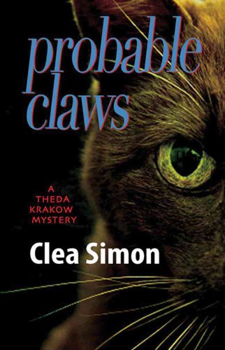 Probable Claws: A Theda Krakow Mystery (Theda Krakow Series)