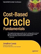 Book Cover Cost-Based Oracle Fundamentals (Expert's Voice in Oracle)