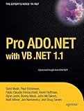 Pro ADO.NET with VB .NET 1.1
