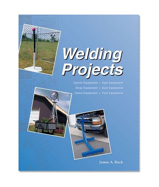 Book Cover Welding Projects