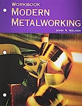 Modern Metalworking Workbook