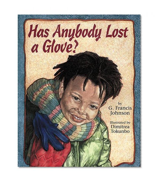 Has Anybody Lost a Glove?