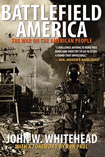 Book Cover Battlefield America: The War On The American People