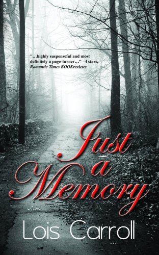 Book Cover Just a Memory