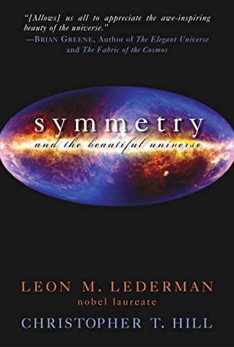 Book Cover Symmetry and the Beautiful Universe