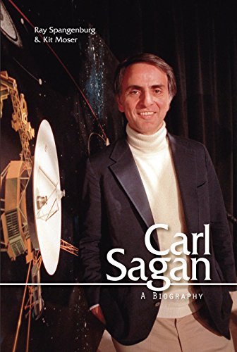 Book Cover Carl Sagan: A Biography