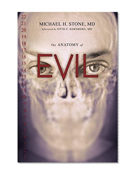 Book Cover The Anatomy of Evil