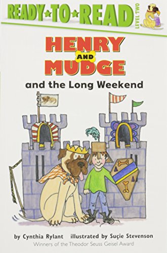 Henry and Mudge and the Long Weekend [With Book]