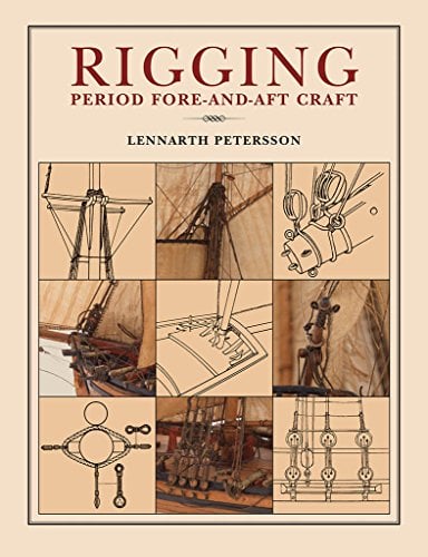 Book Cover Rigging Period Fore-and-Aft Craft