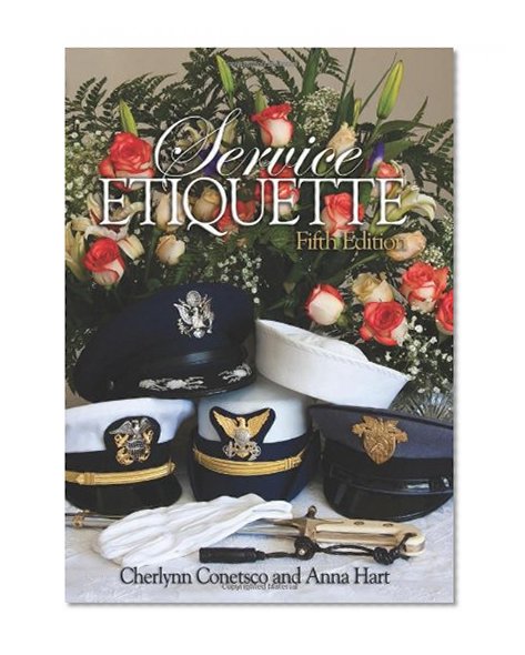 Book Cover Service Etiquette, 5th Edition