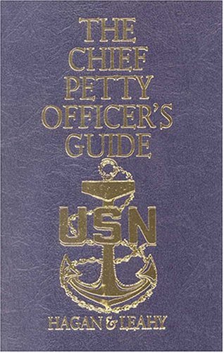 Book Cover The Chief Petty Officer's Guide (Blue and Gold Professional Series)