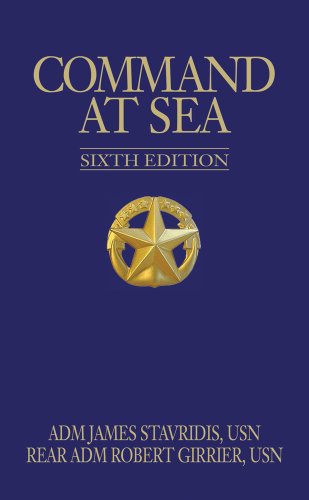 Book Cover Command at Sea, 6th Edition