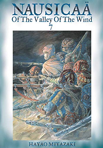 Book Cover Nausicaa of the Valley of the Wind, Vol. 7 (NausicaÃ¤ of the Valley of the Wind)