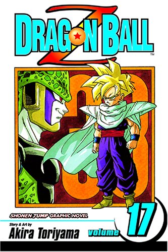 Book Cover Dragon Ball Z, Vol. 17