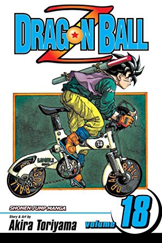 Book Cover Dragon Ball Z, Vol. 18 (18)