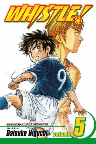 Whistle!, Volume 5