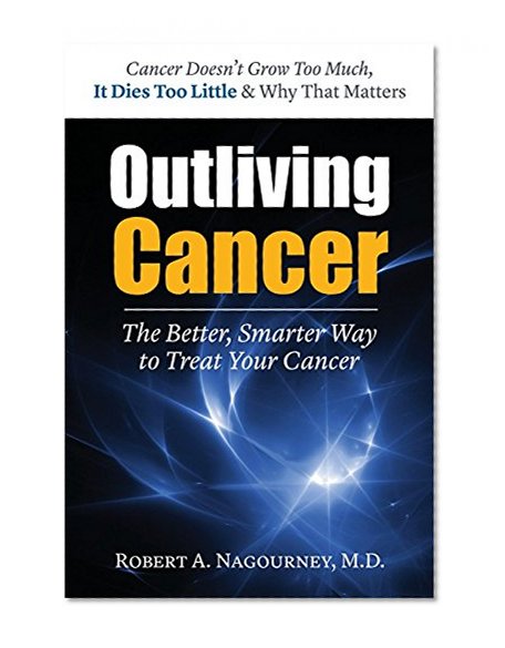 Book Cover Outliving Cancer
