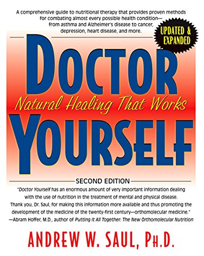 Book Cover Doctor Yourself: Natural Healing That Works