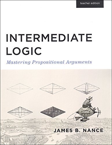 Book Cover Intermediate Logic Teachers Gu