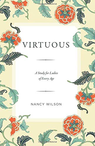 Book Cover Virtuous: A Study for Ladies of Every Age