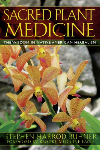 Book Cover Sacred Plant Medicine: The Wisdom in Native American Herbalism