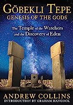 Book Cover Gobekli Tepe: Genesis of the Gods: The Temple of the Watchers and the Discovery of Eden