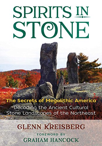 Book Cover Spirits in Stone: The Secrets of Megalithic America