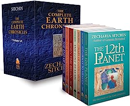 Book Cover The Complete Earth Chronicles (The Earth Chronicles)